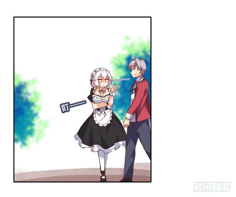 Pick a devil to be your maid ตอนที่ 5 หน้า 20