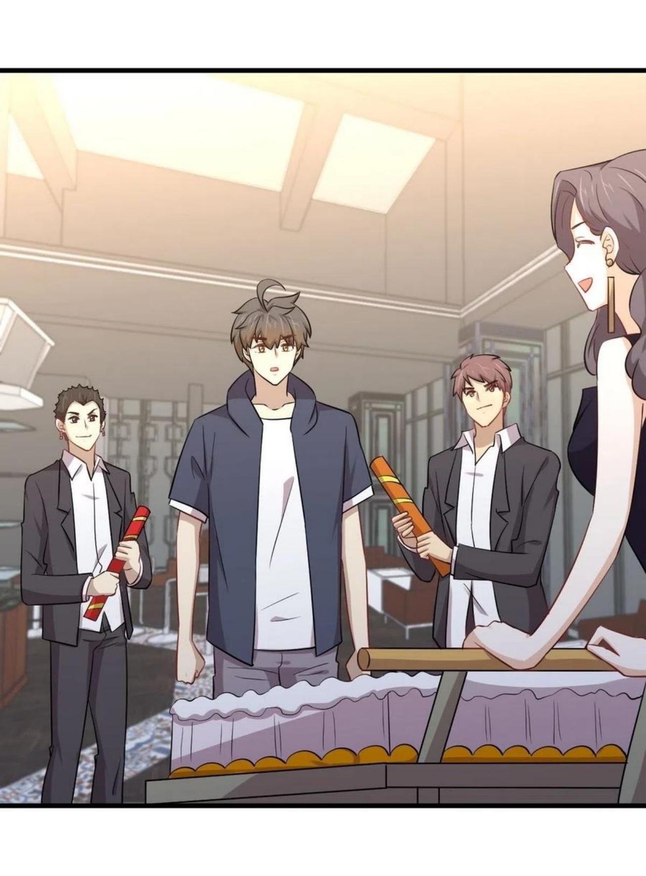 Immortal Swordsman in The Reverse World ข้าเซียนกระบี่ไม่เกาะสตรี ตอนที่ 218 หน้า 13