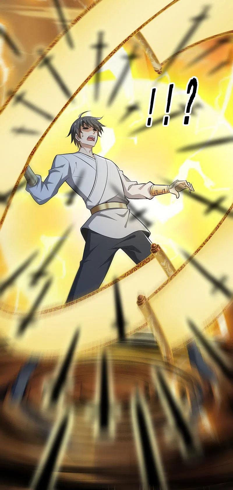 One Sword Reigns Supreme ตอนที่ 142 หน้า 3