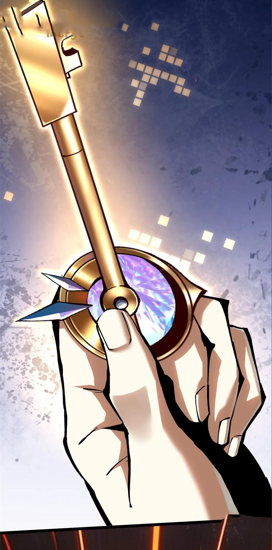 ไม่อยากเรียนทักษะ แห่งคำสาปเลย! ตอนที่ 101 หน้า 36