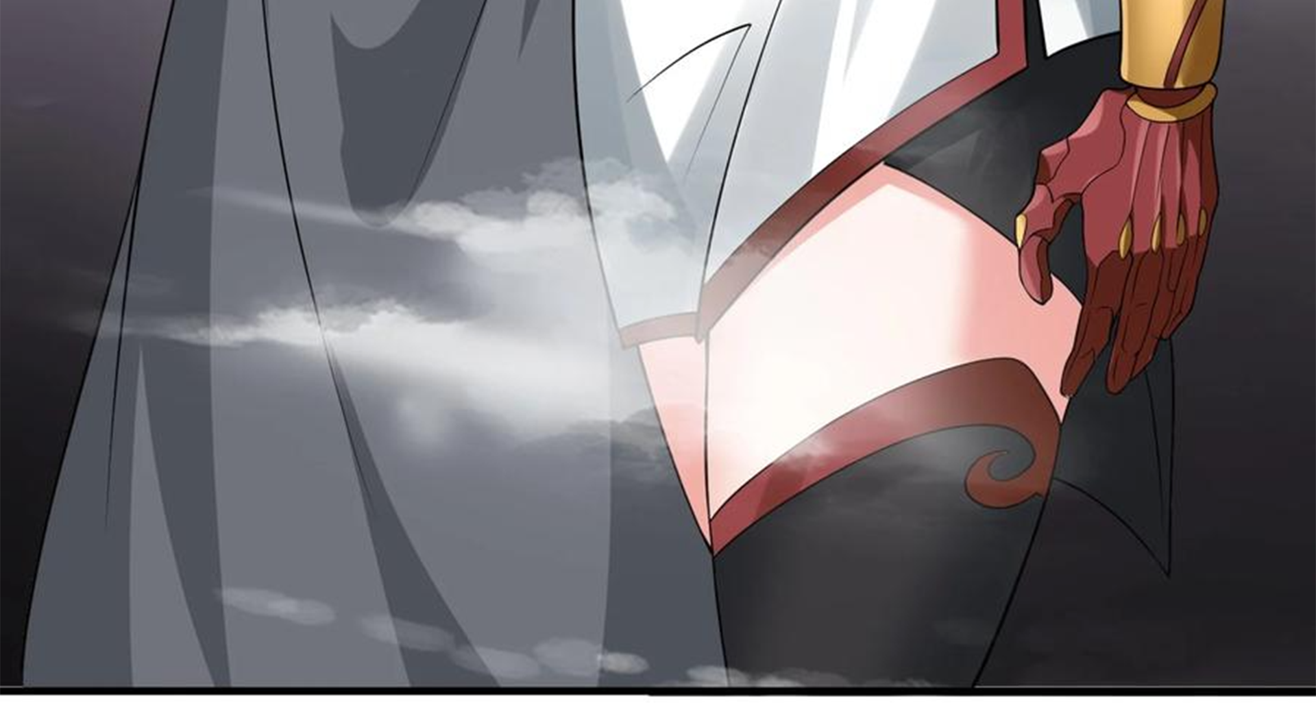 ชะตาตัวร้ายอย่างข้าจะตบ ตัวเอกก็ไม่ใช่เรื่องยากเกินไป ถูกไหม ? ตอนที่ 14 หน้า 28