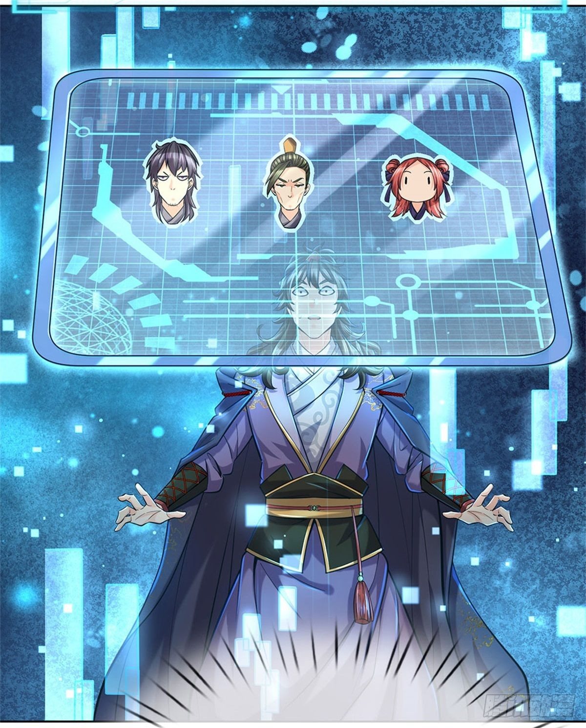 Way of Domination ตอนที่ 7 หน้า 6