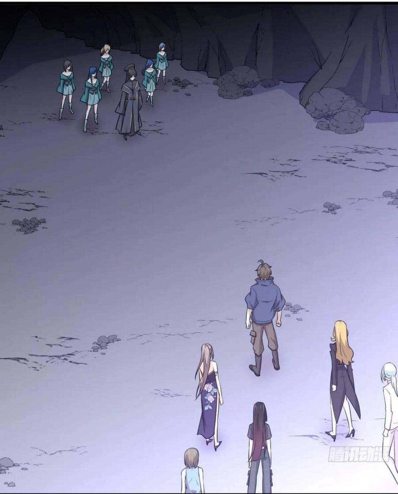 Immortal Swordsman in The Reverse World ข้าเซียนกระบี่ไม่เกาะสตรี ตอนที่ 212 หน้า 2