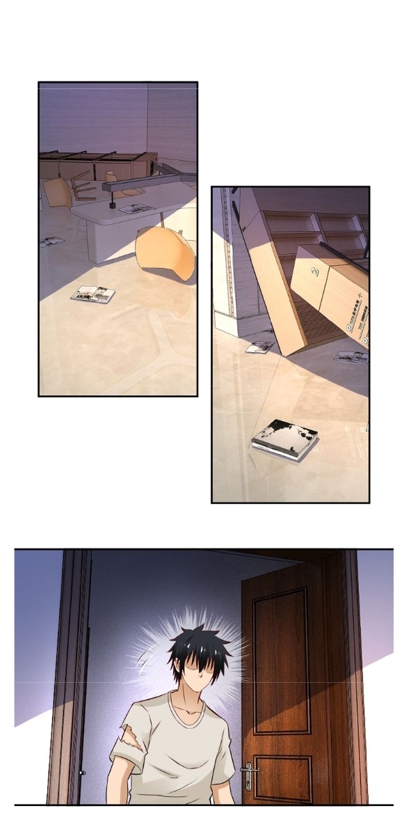 Apocalyptic Super System ตอนที่ 8 หน้า 22