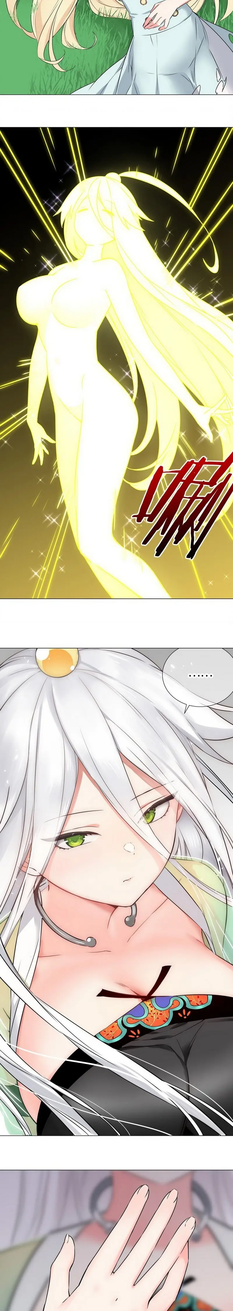 My Harem Grew So Large I Was Forced to Ascend ฮาเร็มสาวที่ต่างโลก ตอนที่ 61 หน้า 18