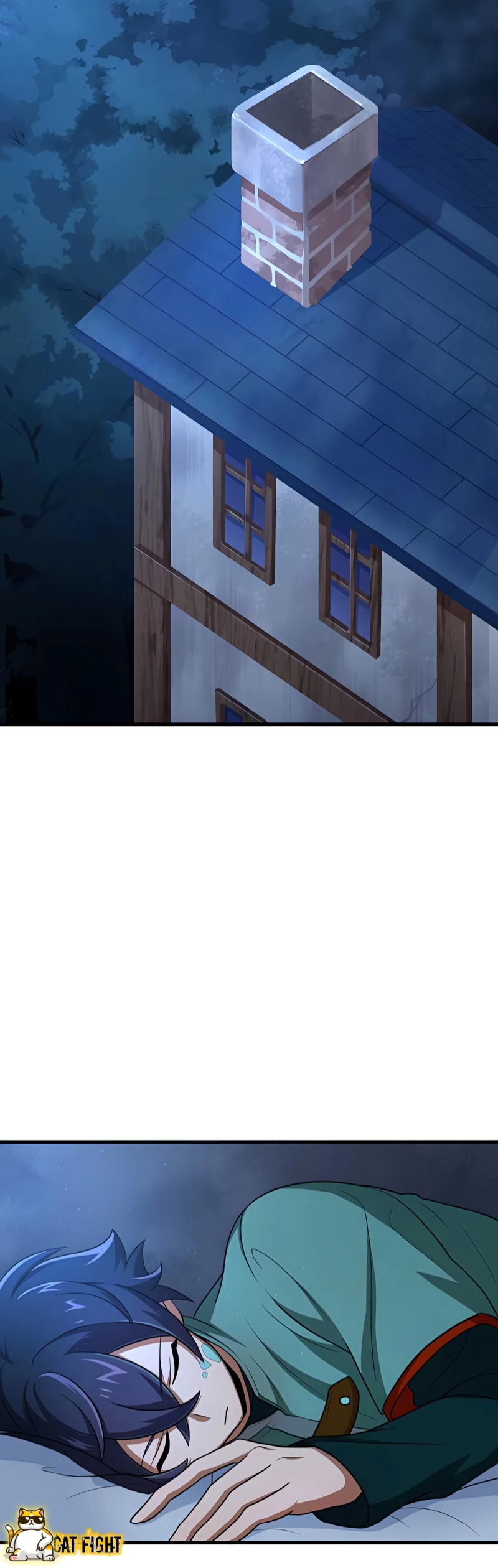 ฉันกลับชาติมาเกิดใหม่เป็นก็อบลินระดับ SSS ตอนที่ 9 หน้า 8