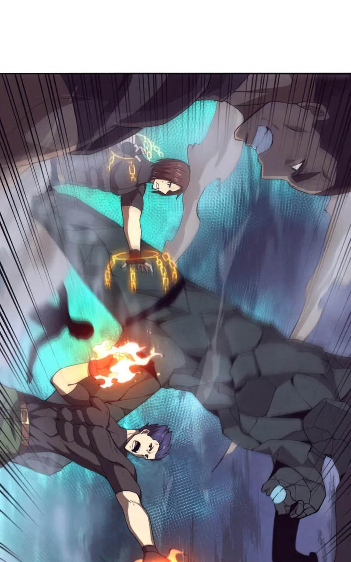 The Frenzy Of Evolution ตอนที่ 35 หน้า 49