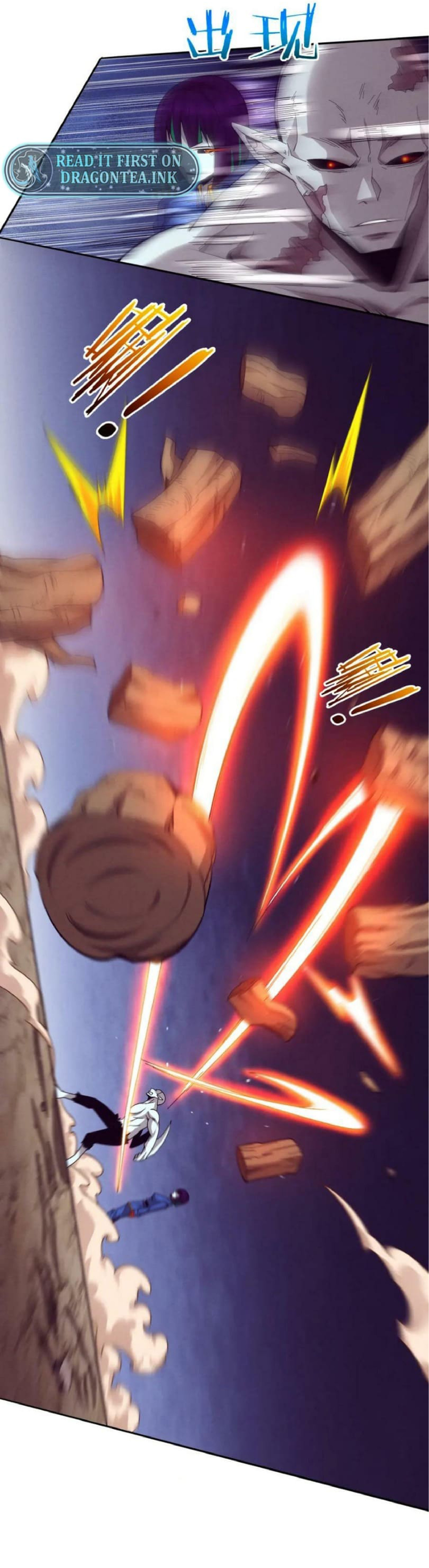 the frenzy of evolution การวิวัฒนาการที่บ้าคลั่ง ตอนที่ 109 หน้า 28