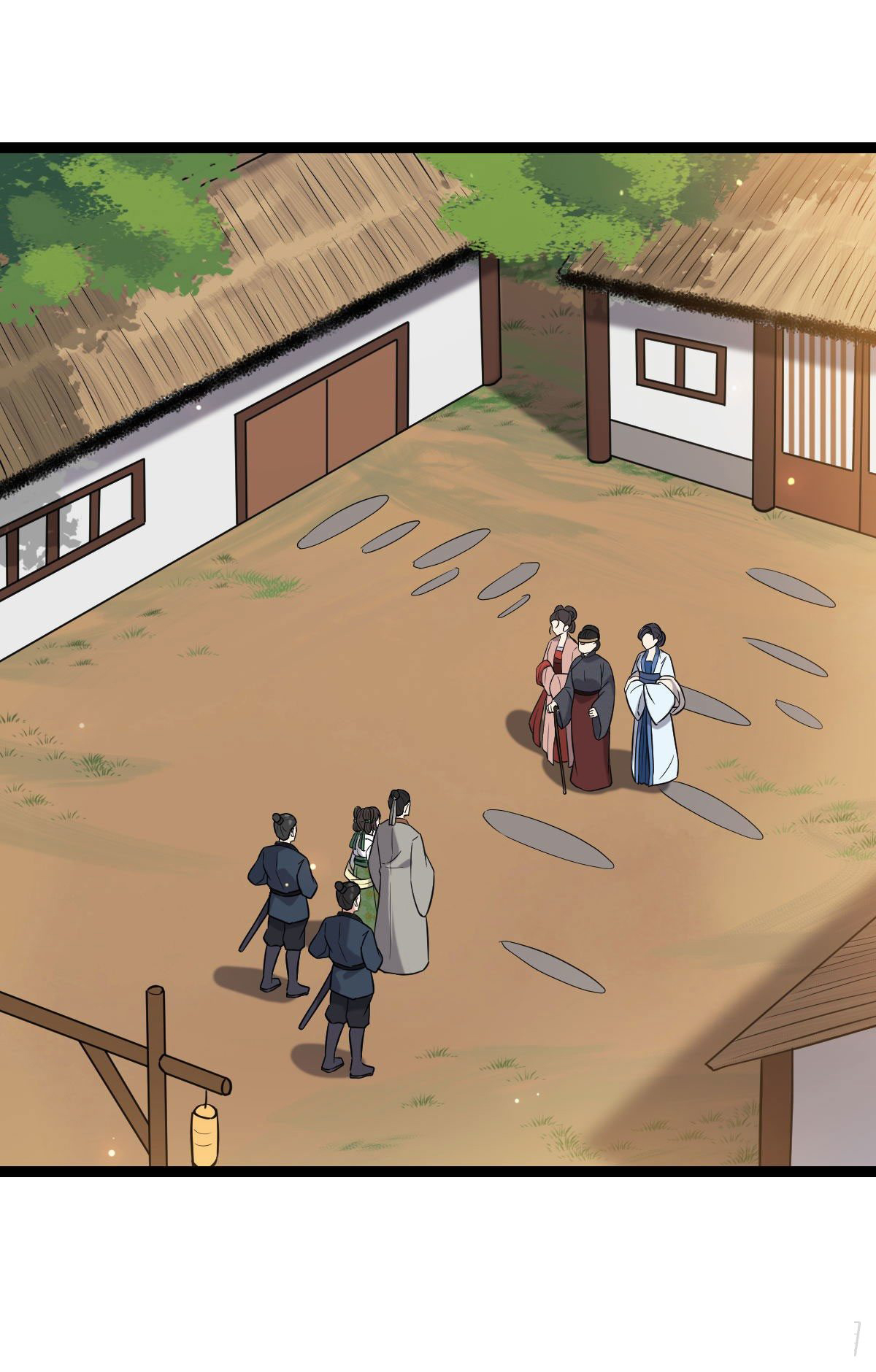 ปิ๊งรักทรราชจอมลวง ตอนที่ 36 หน้า 22