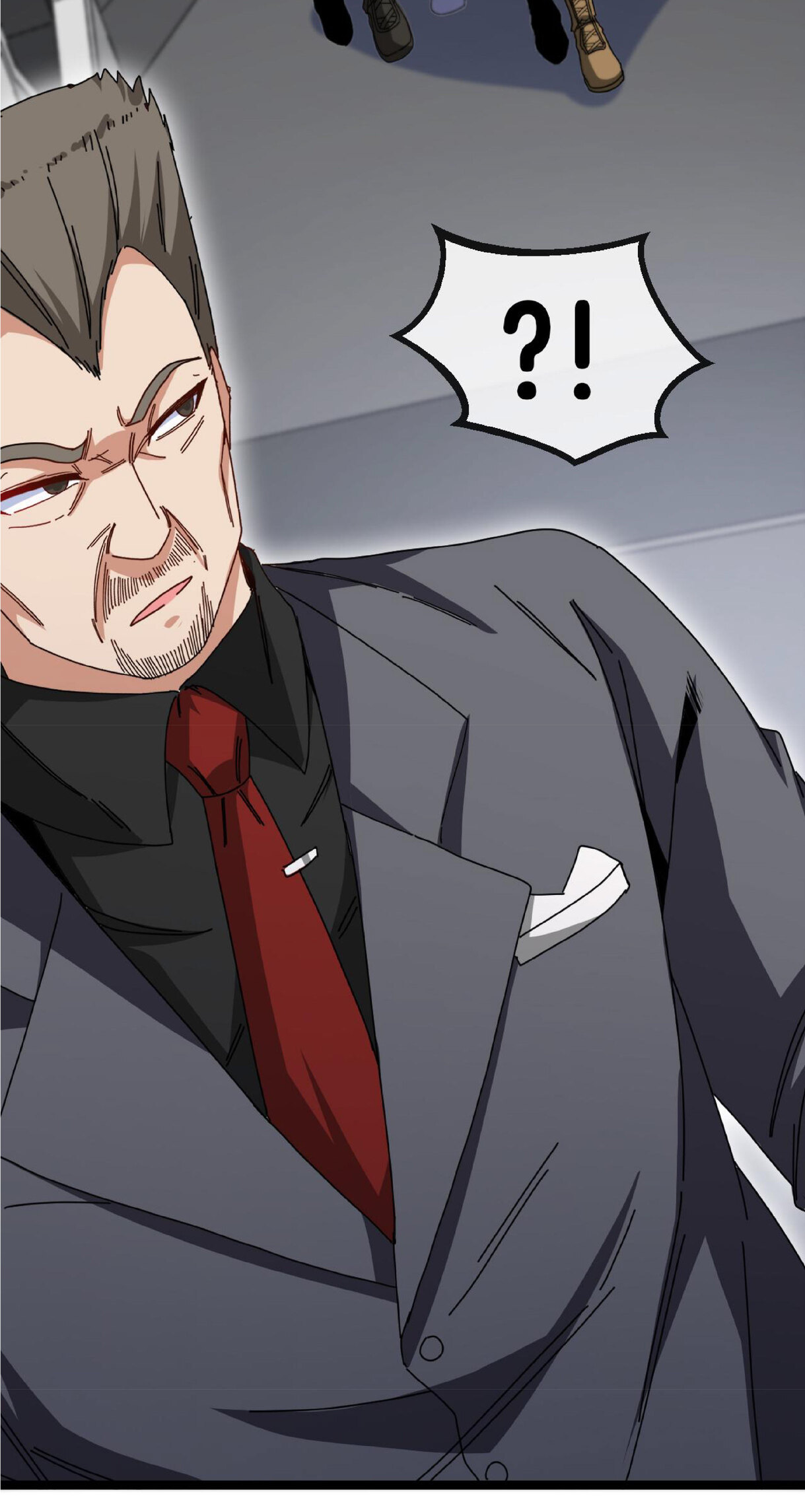 Super god system  ระบบสุดเทพ ตอนที่ 37 หน้า 37