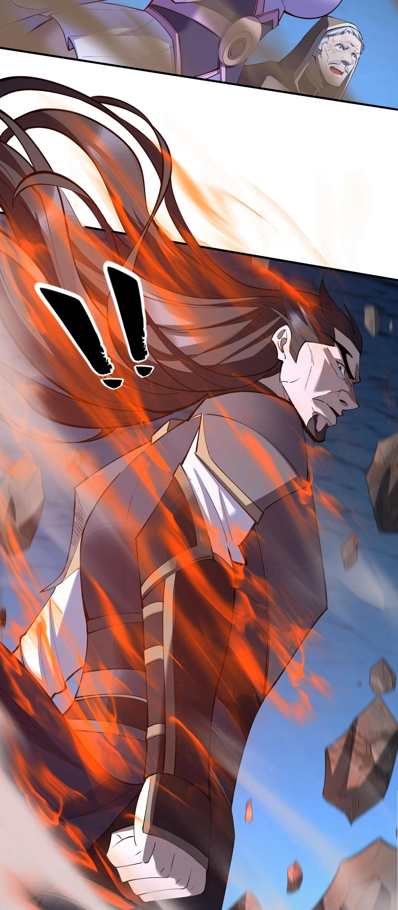 Starting with the Transmigration เกิดใหม่ในต่างโลกกับระบบคำสาปมรณะ (ชนจีน) ตอนที่ 68 หน้า 42