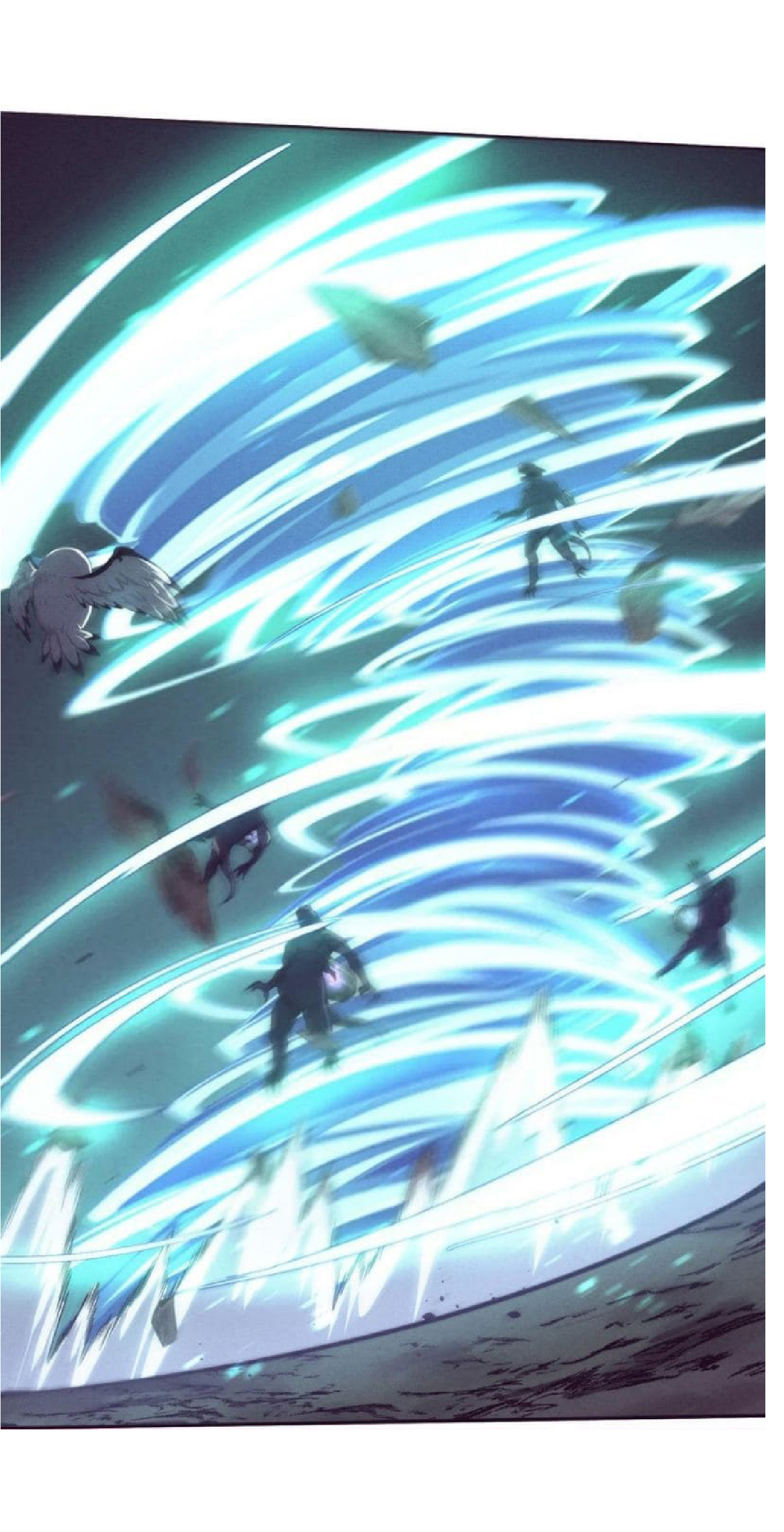 the frenzy of evolution การวิวัฒนาการที่บ้าคลั่ง ตอนที่ 117 หน้า 13