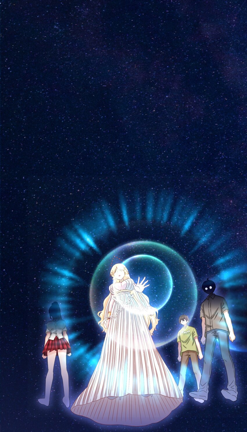 What is the use of God giving me this embarrassing superpower? ตอนที่ 50 หน้า 3