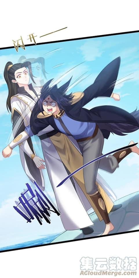 เทพวายร้ายกลับชาติมาเกิดใหม่ ตอนที่ 114 หน้า 11