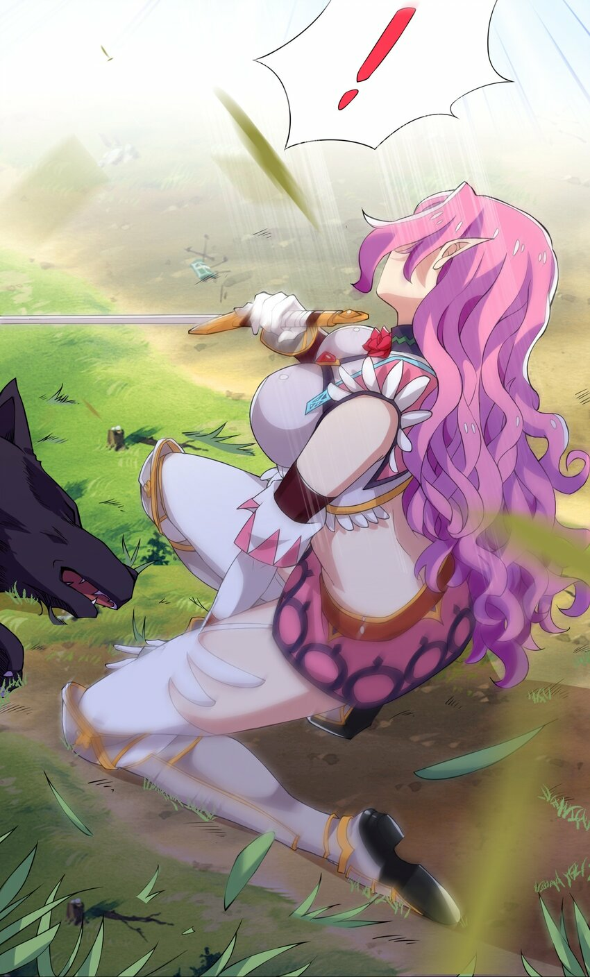 เกิดใหม่เป็นเจ้าหญิงแห่งโชคชะตา 666 โชคชะตา ตอนที่ 9 หน้า 7