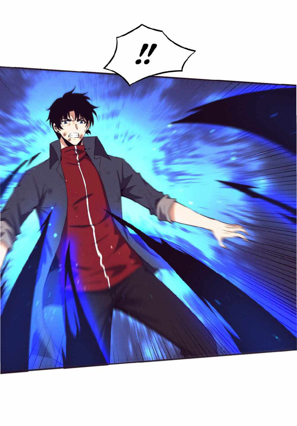 the frenzy of evolution การวิวัฒนาการที่บ้าคลั่ง ตอนที่ 135 หน้า 3