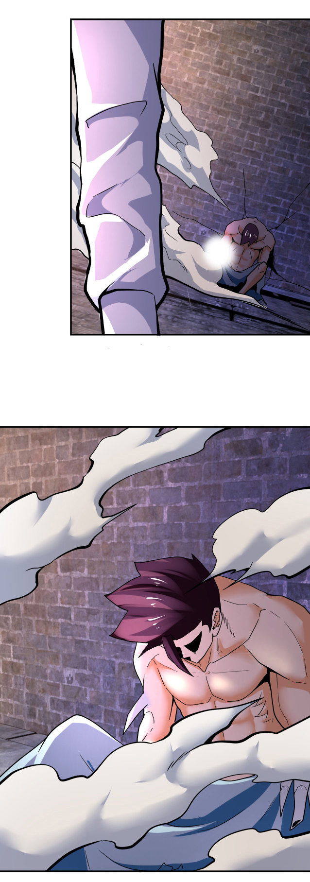 Apocalyptic Super System ตอนที่ 382 หน้า 14