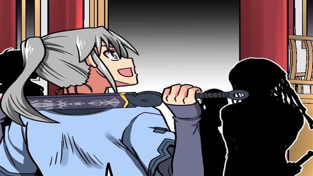 Peerless sword god เทพกระบี่ไรเทียมทาน ตอนที่ 22 หน้า 54