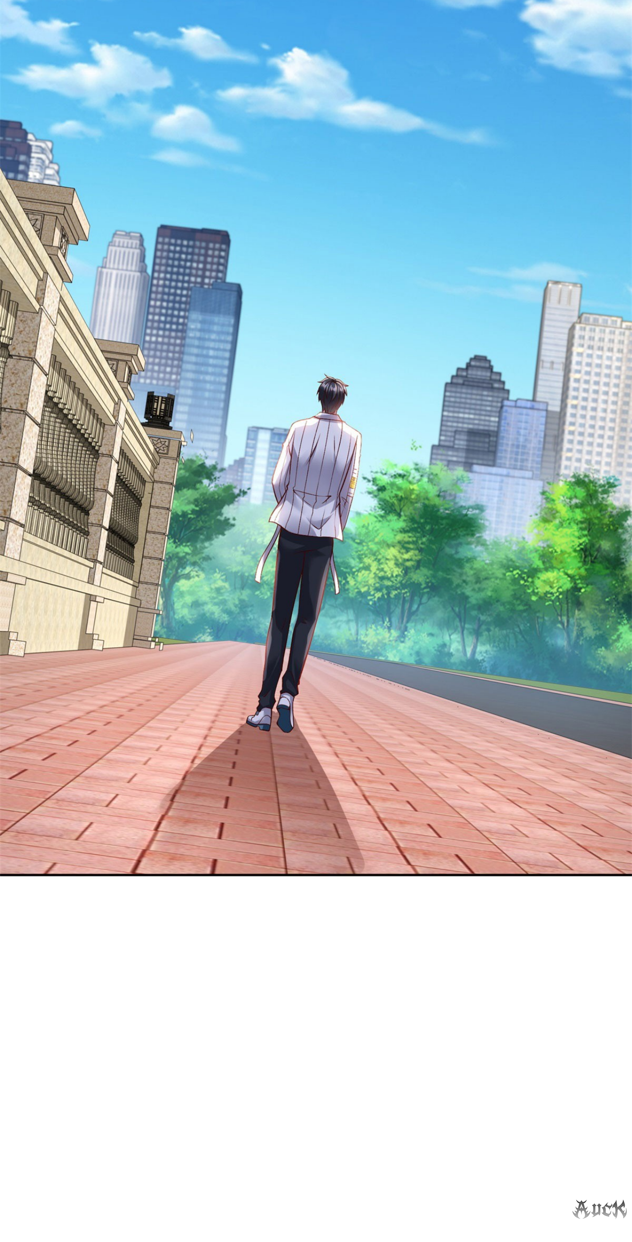 เทพเจ้าแห่งสงครามที่แข็งแกร่งที่สุดของเมือง ตอนที่ 5 หน้า 15