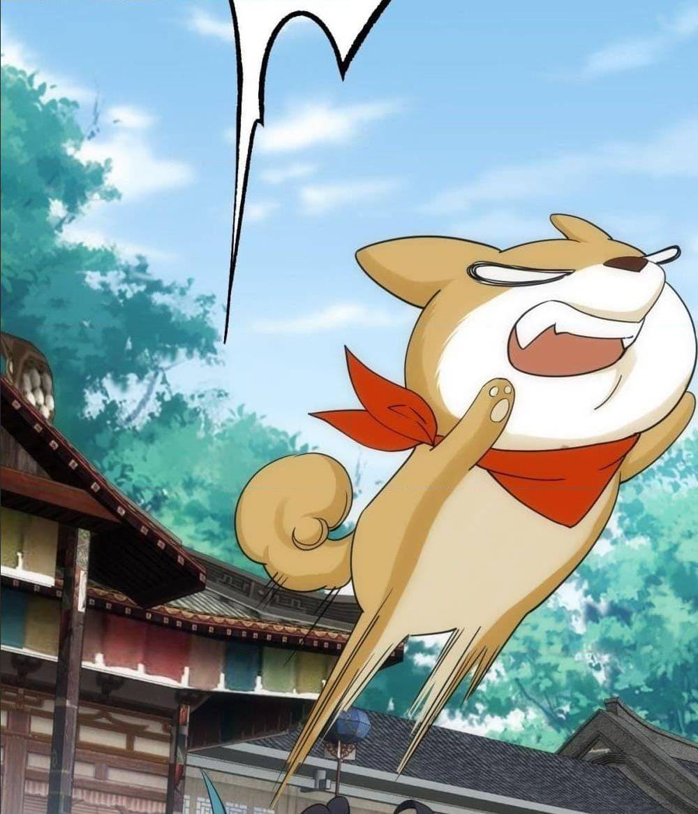 The World’s Greatest Martial Artist ตอนที่ 14 หน้า 33