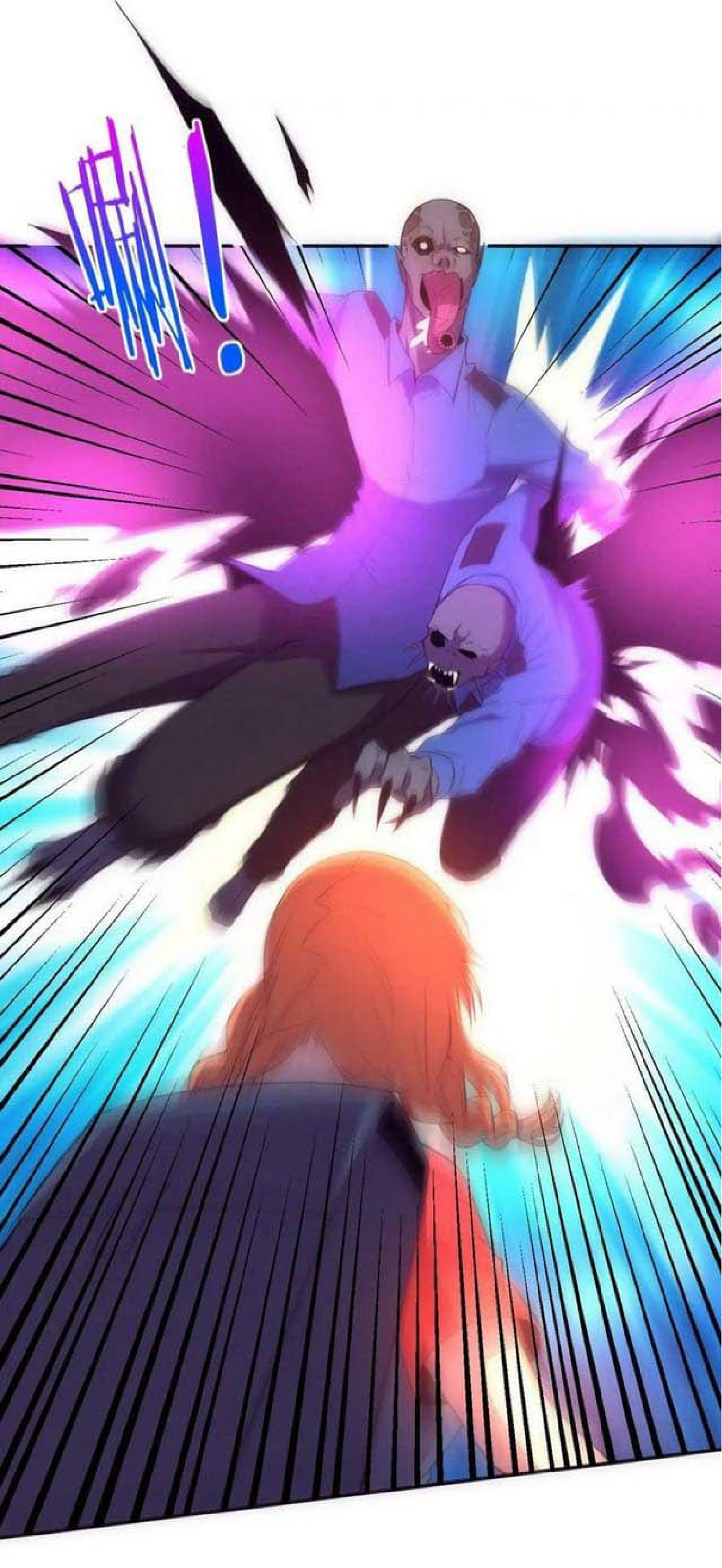 the frenzy of evolution การวิวัฒนาการที่บ้าคลั่ง ตอนที่ 93 หน้า 31