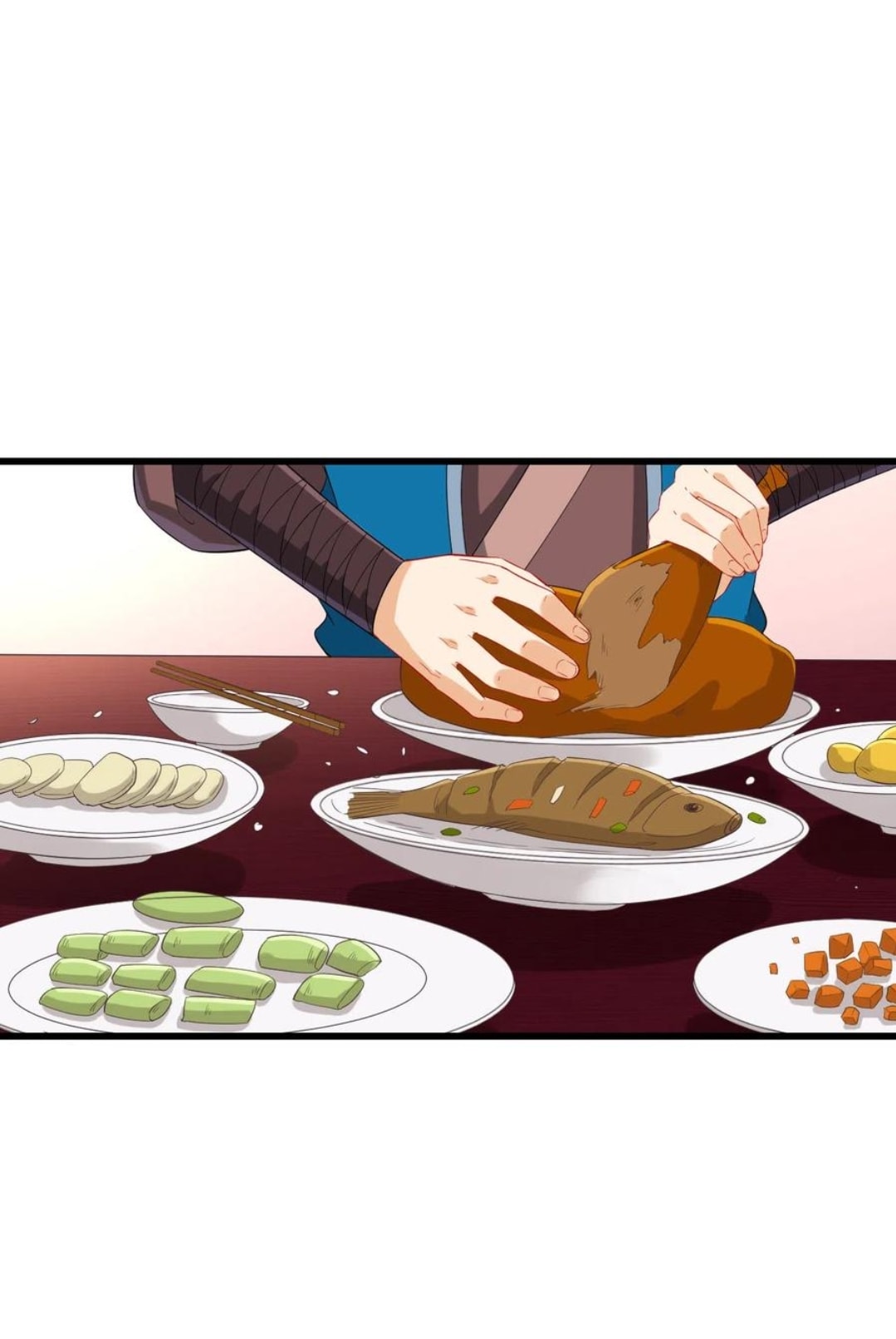 ข้ารับใช้ชั้นหนึ่ง ตอนที่ 165 หน้า 3