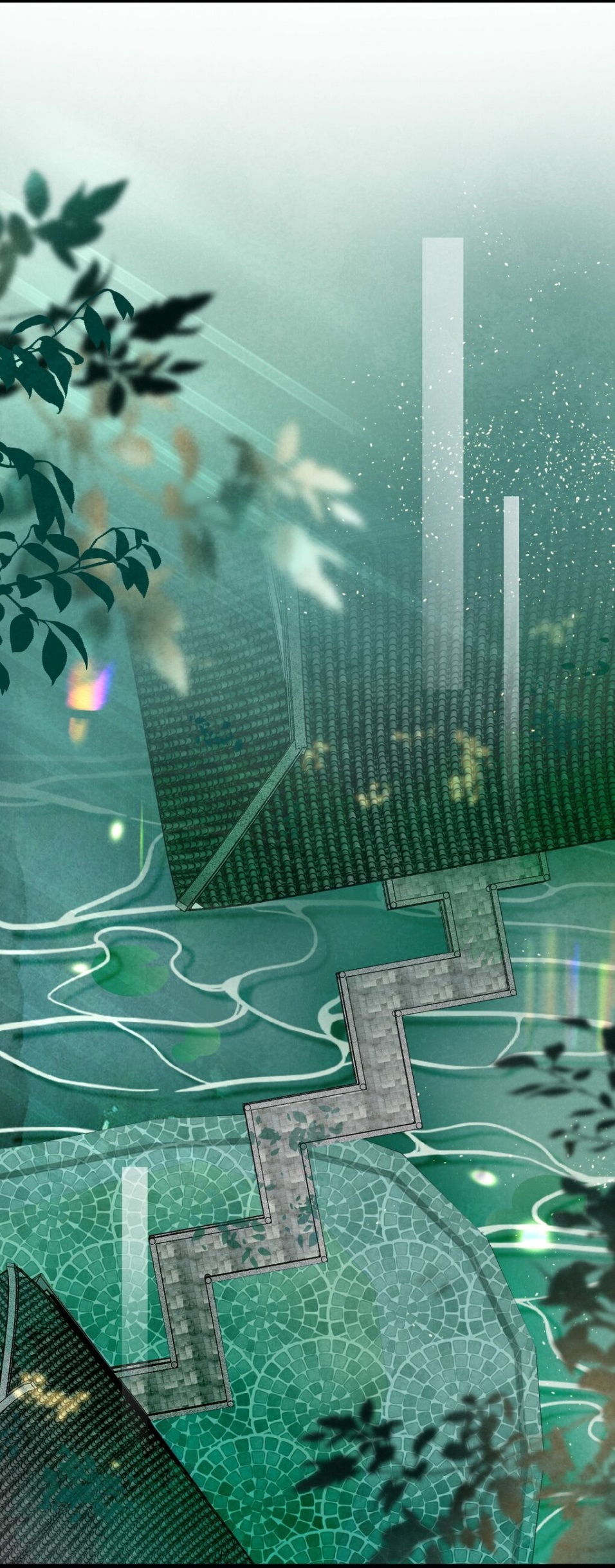 เส้นทางเอาชีวิตรอดของบรรณาการ ตอนที่ 16 หน้า 23