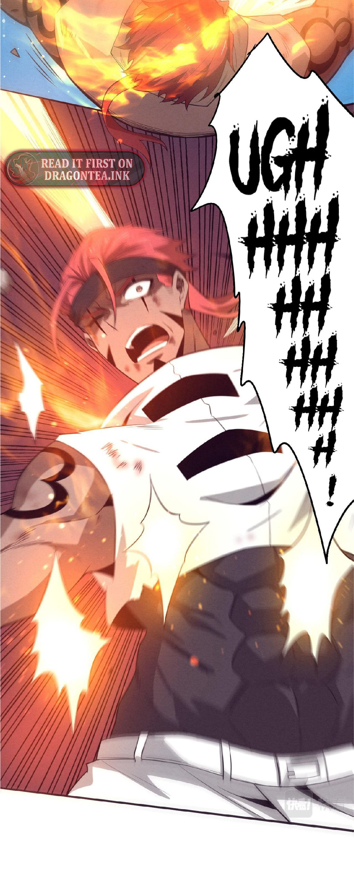 the frenzy of evolution การวิวัฒนาการที่บ้าคลั่ง ตอนที่ 137 หน้า 16