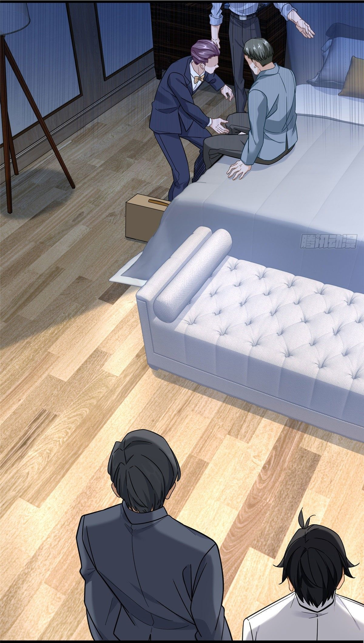 The new best all-rounder  ผู้แข็งแกร่งรอบด้าน ตอนที่ 39 หน้า 27