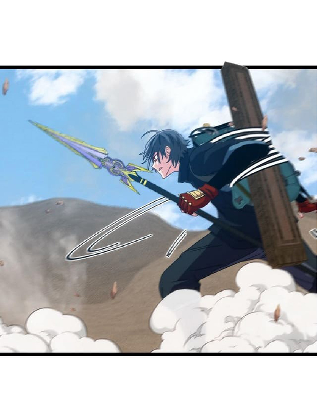 Super god system  ระบบสุดเทพ ตอนที่ 59 หน้า 49