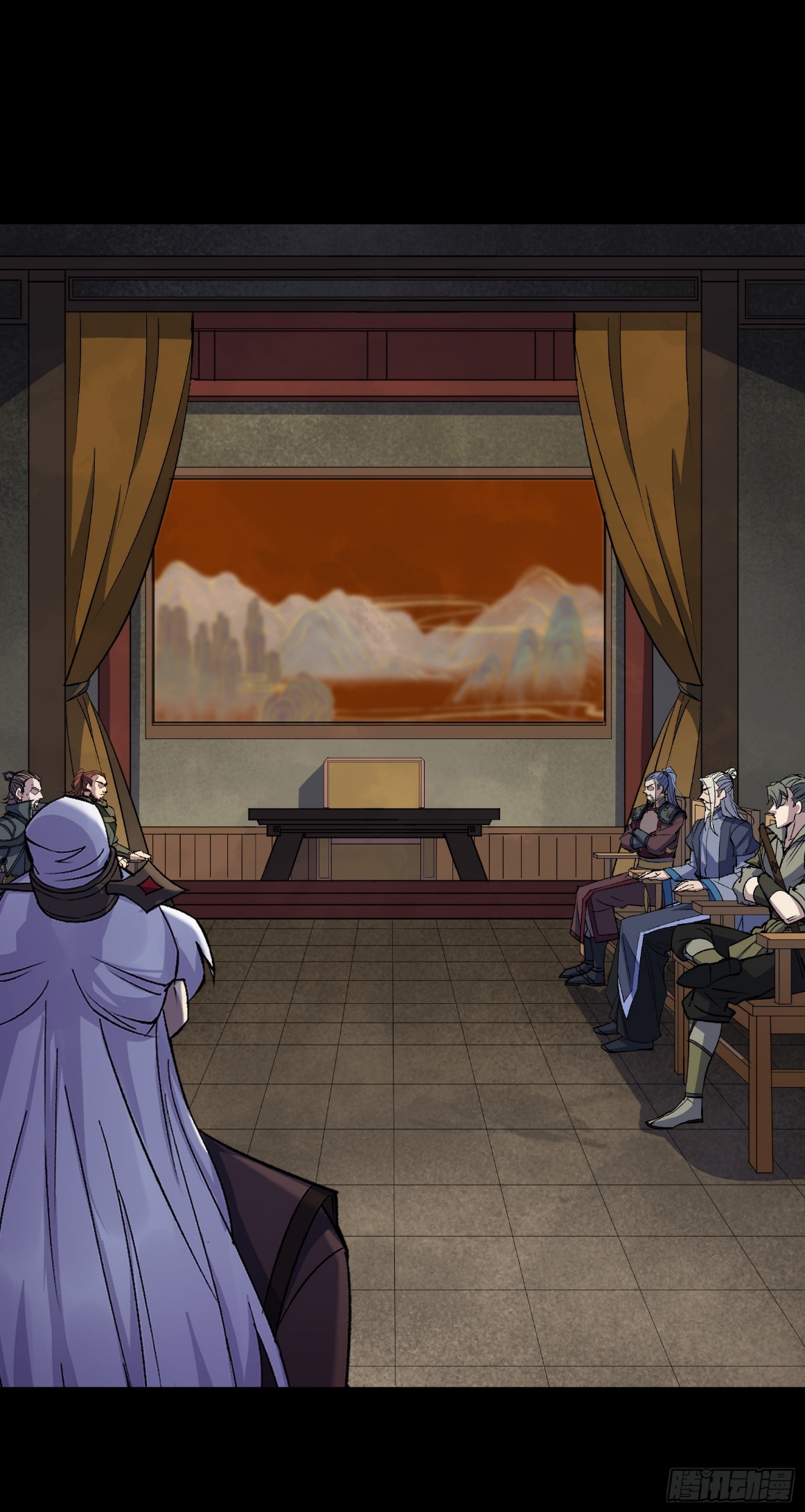 มหาปราชญ์ผู้ยิ่งใหญ่ ตอนที่ 89 หน้า 5