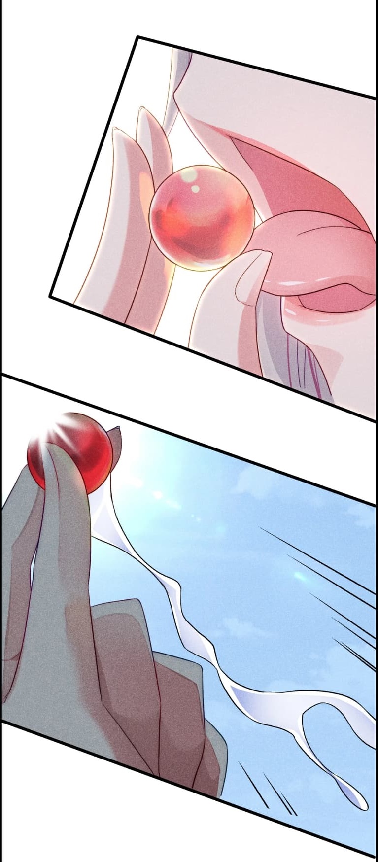 สุดยอดพ่อครัวเจ้าแห่งฮาเร็ม ตอนที่ 2 หน้า 58