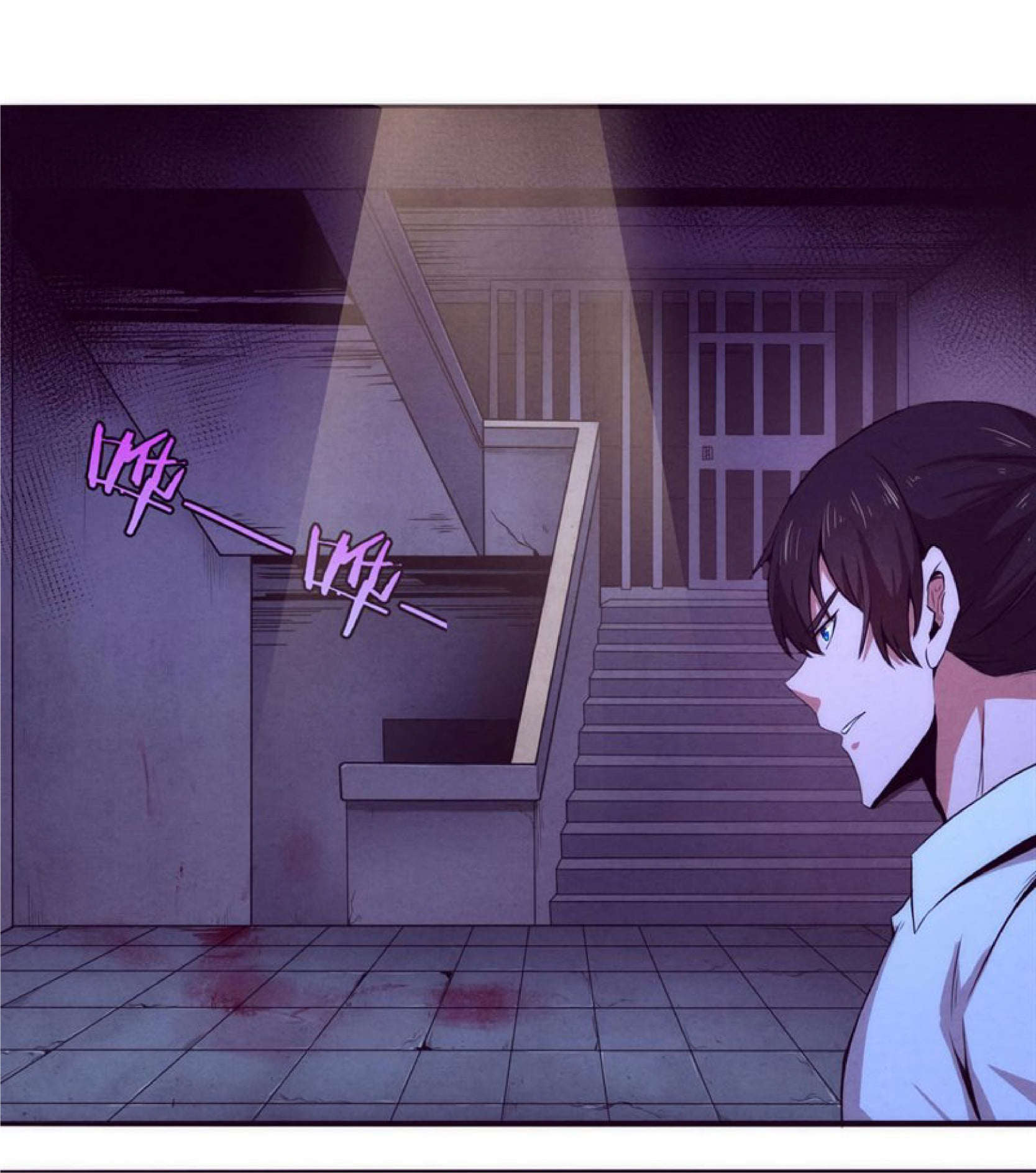 The Frenzy Of Evolution ตอนที่ 3 หน้า 49