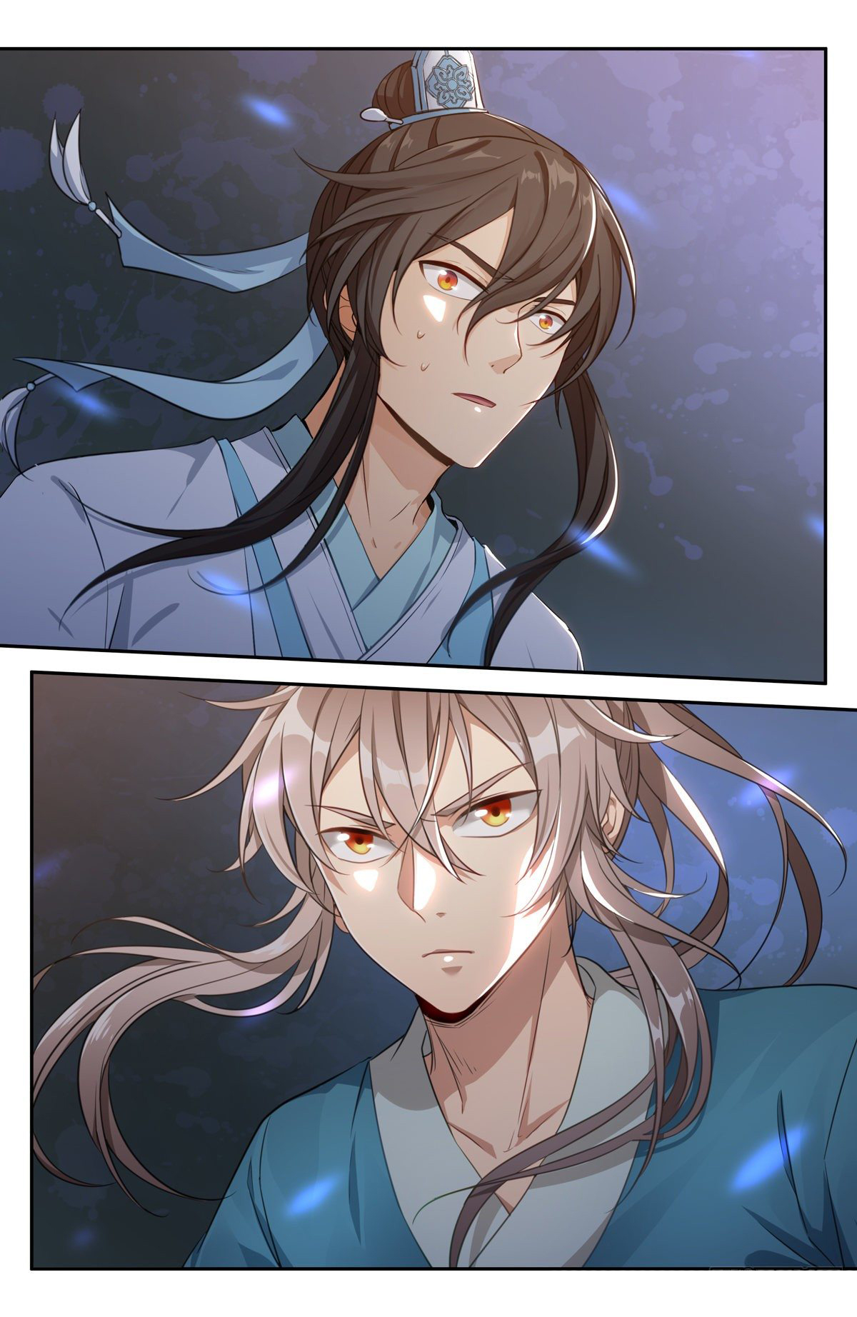 Prisoner to Sovereign ตอนที่ 1 หน้า 21