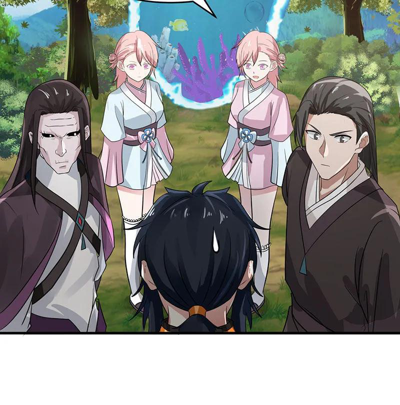 Chaos Alchemist (วิบัติการณ์เทพเซียนโอสถ) ตอนที่ 79 หน้า 19