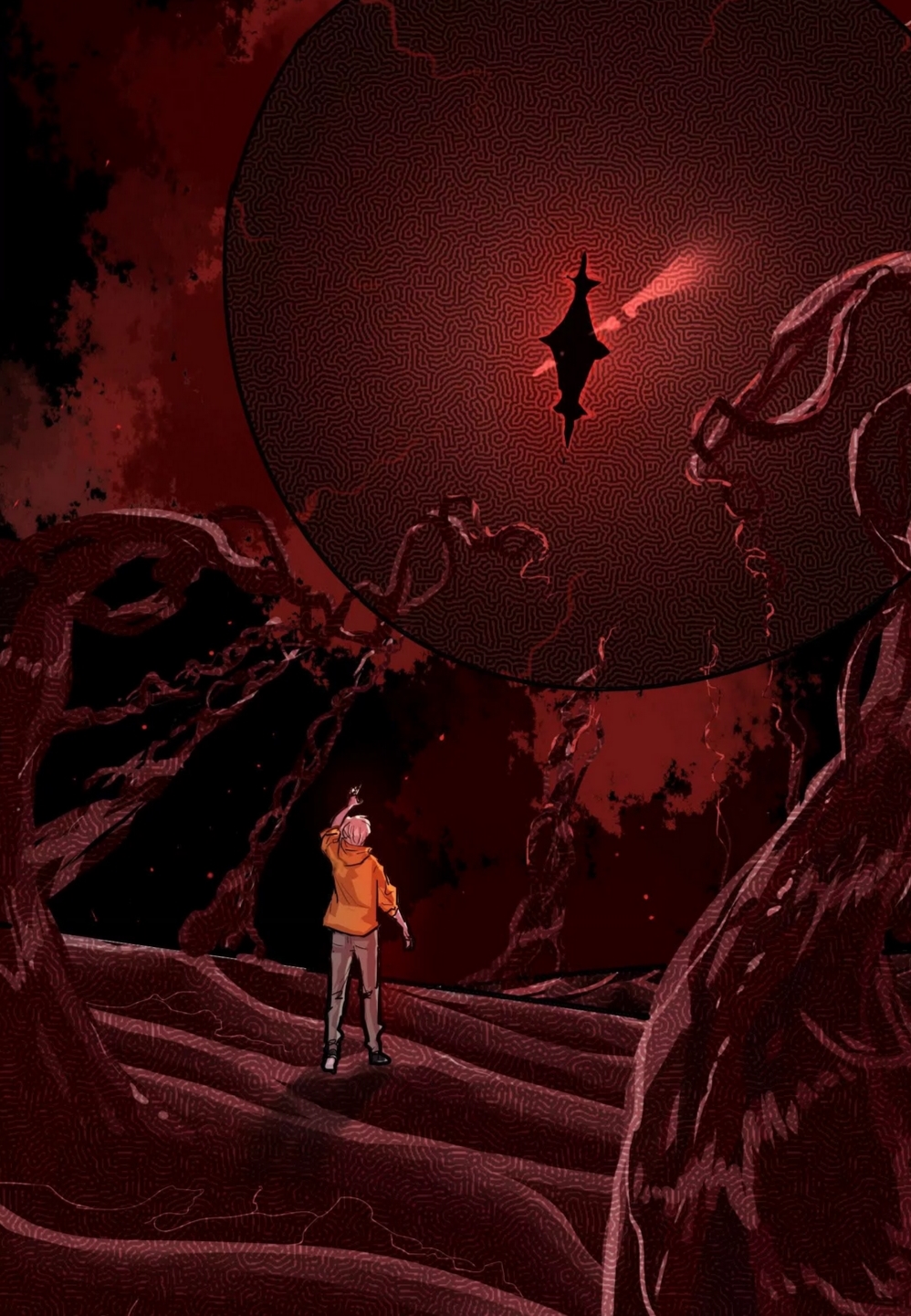 กอบกู้โลกเหรอ? นั่นเป็นไปไม่ได้หรอก ตอนที่ 3 หน้า 52