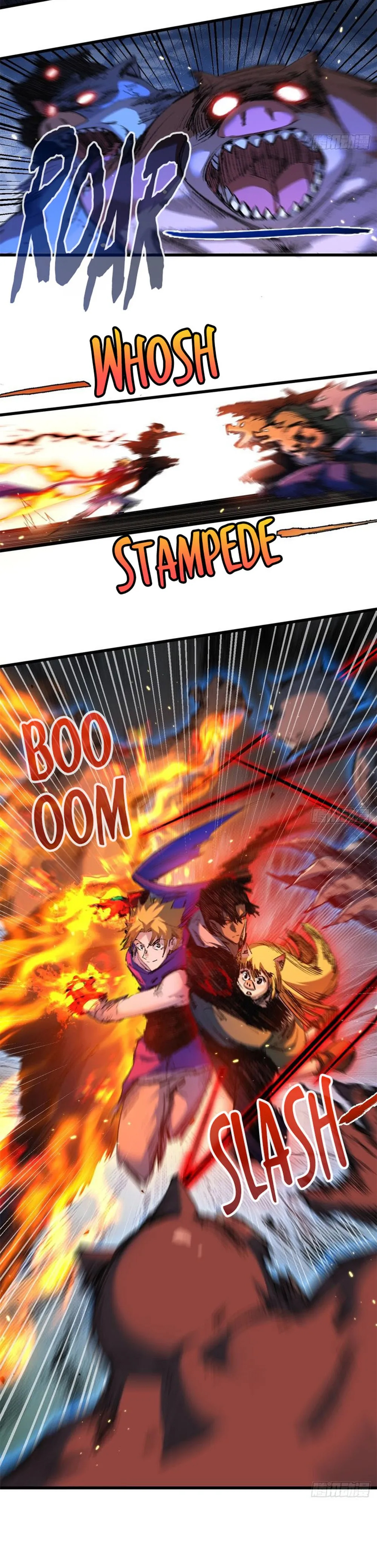 ผู้ล่าสังหารจันทรา ตอนที่ 18 หน้า 4