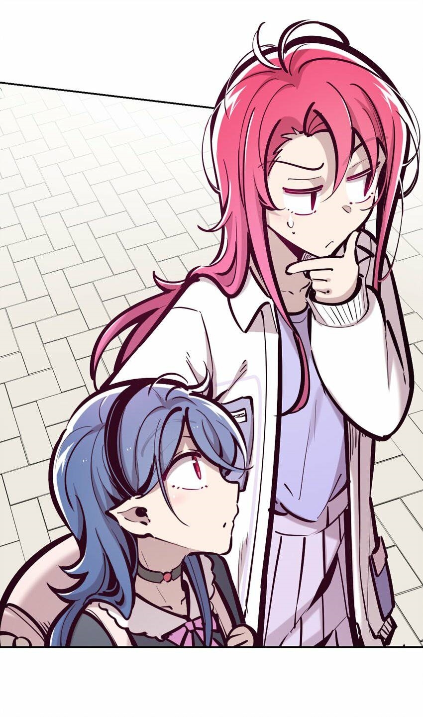 Demon x Angel can't get along! ตอนที่ 90 หน้า 10