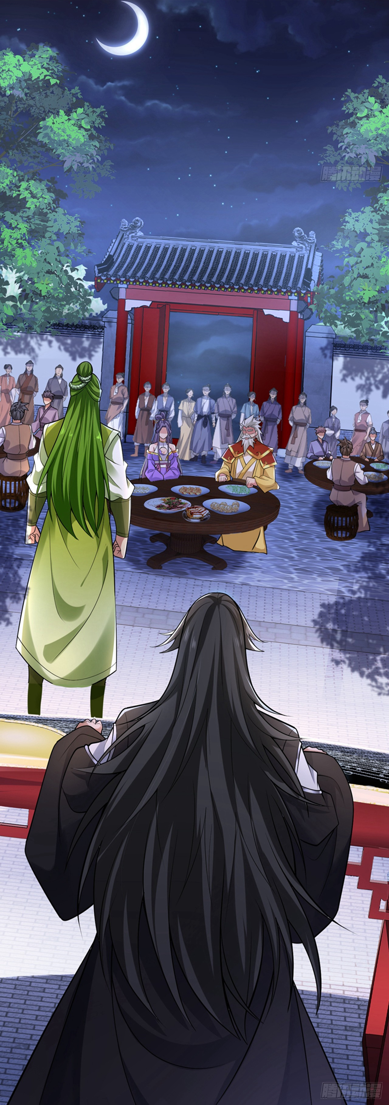 ข้าอยู่อย่างสันโดษมากว่า 100,000 ปี (ทันจีน) ตอนที่ 86 หน้า 38