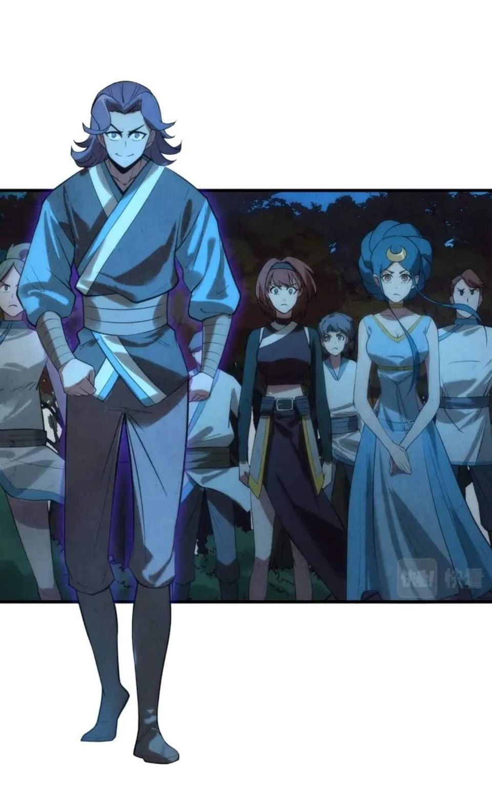 จักรพรรดิ์สูงสุดนิรันดร์ ตอนที่ 13 หน้า 36