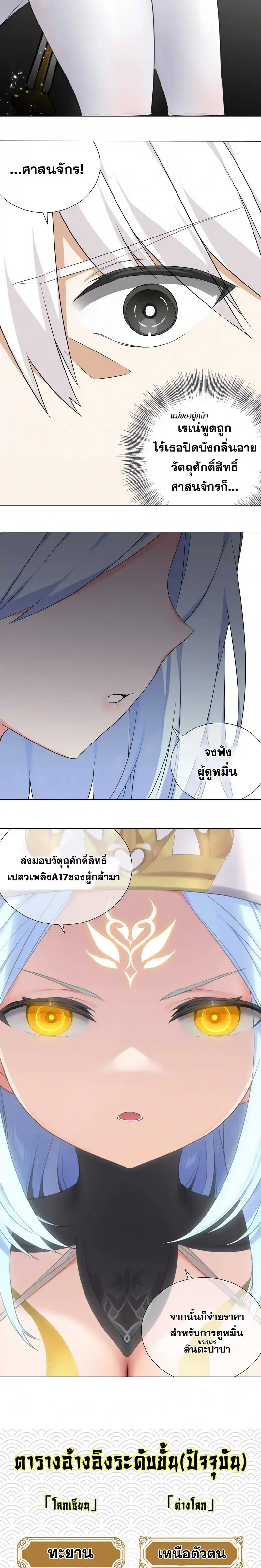My Harem Grew So Large I Was Forced to Ascend ฮาเร็มสาวที่ต่างโลก ตอนที่ 43 หน้า 26