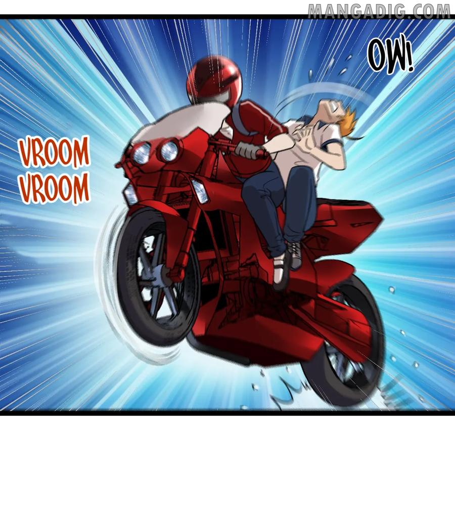 หัวหน้ามาเฟียกลับมาอายุ 16 อีกครั้ง ตอนที่ 18 หน้า 6