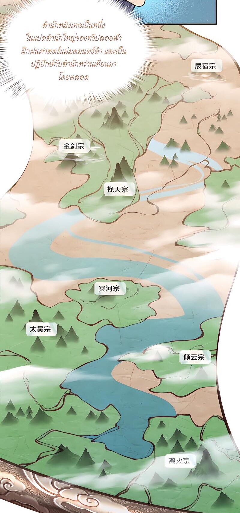 Starting with the Transmigration เกิดใหม่ในต่างโลกกับระบบคำสาปมรณะ (ชนจีน) ตอนที่ 7 หน้า 21