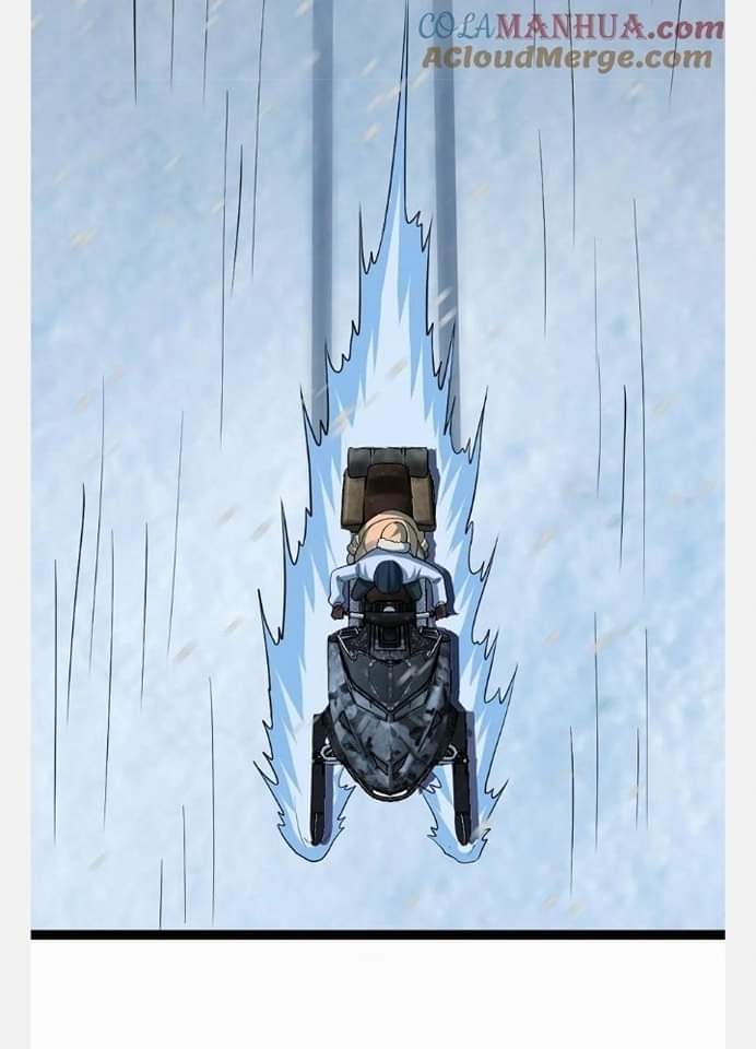 ฉันมีเซฟเฮาว์ในวันโลกาวินาศ ตอนที่ 105 หน้า 8