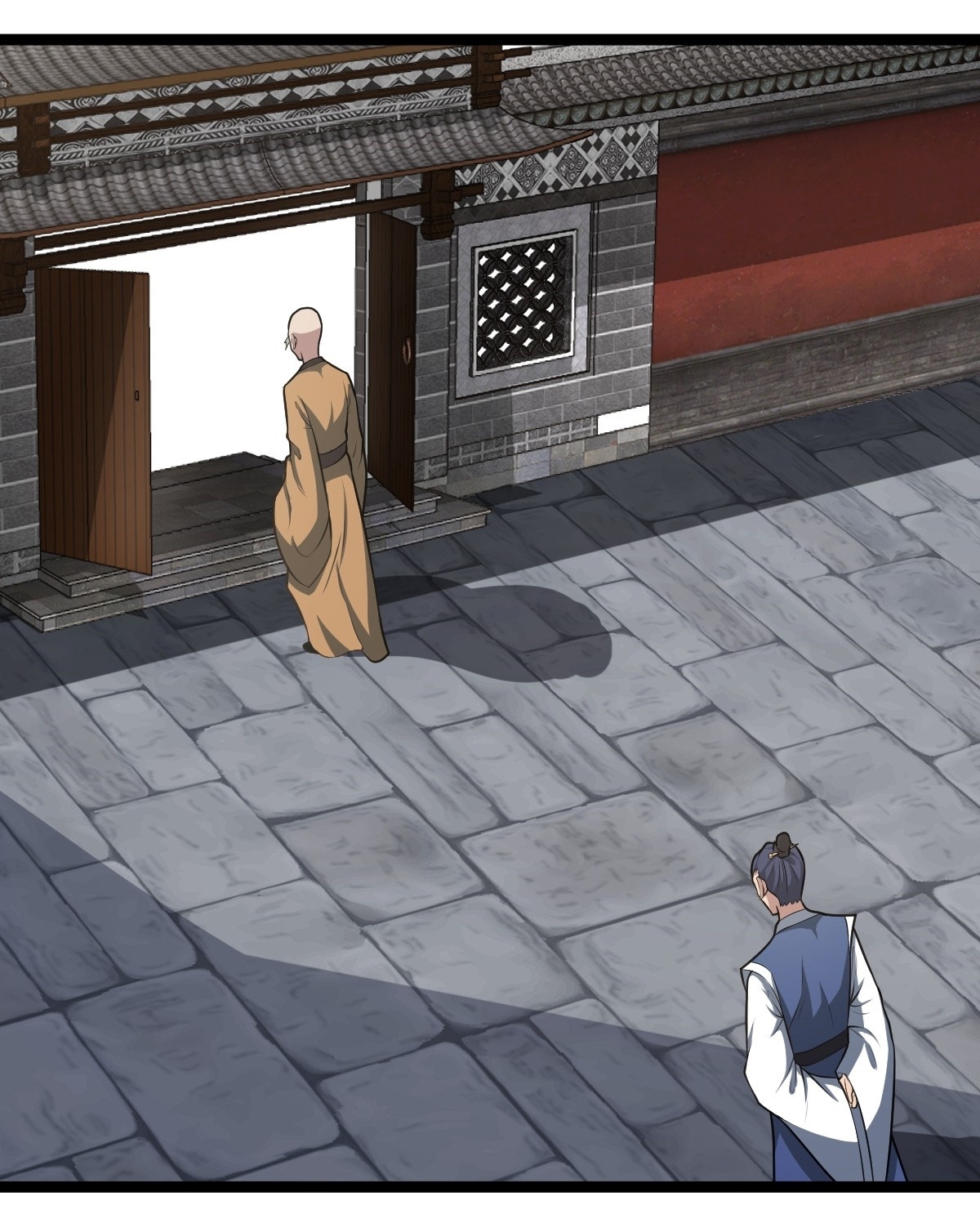 เก็บตัวร้อยปี จากนี้พี่ขอเทพ! INVINCIBLE AFTER A HUNDRED YEARS OF SECLUSION ตอนที่ 41 หน้า 12