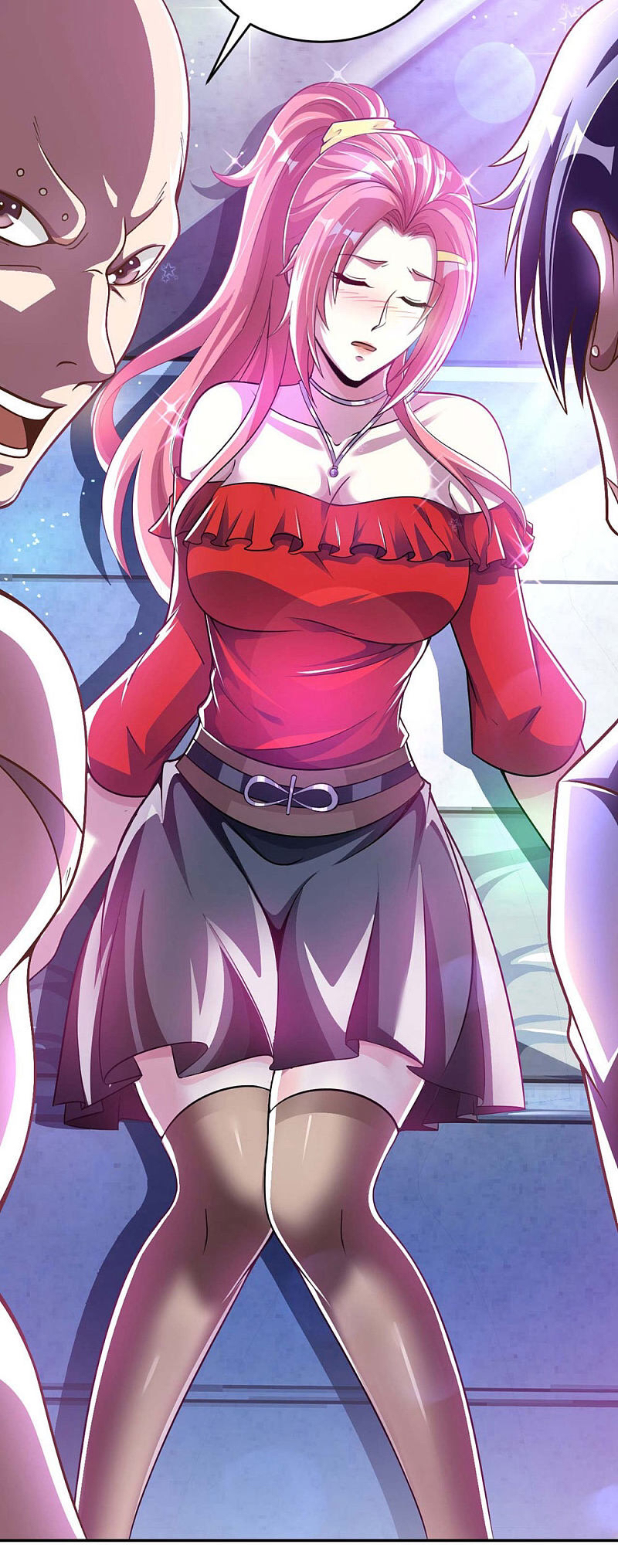 อาจารย์ของผม โคตรจะเทพ (My Master Is A God Of Cultivators) จบ ตอนที่ 3 หน้า 11