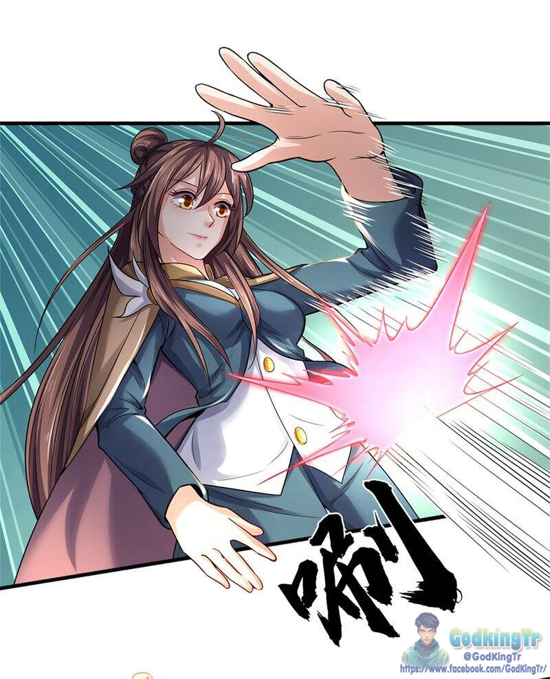 ราชาเทพนิรันดร์ (Eternal god king) ตอนที่ 210 หน้า 2