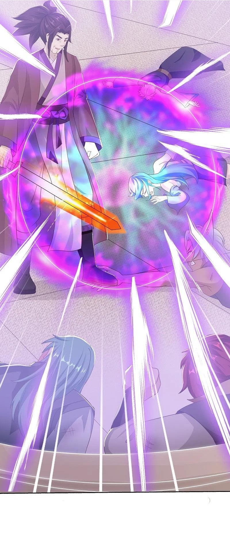 peerless battle spirit ตอนที่ 463 หน้า 42