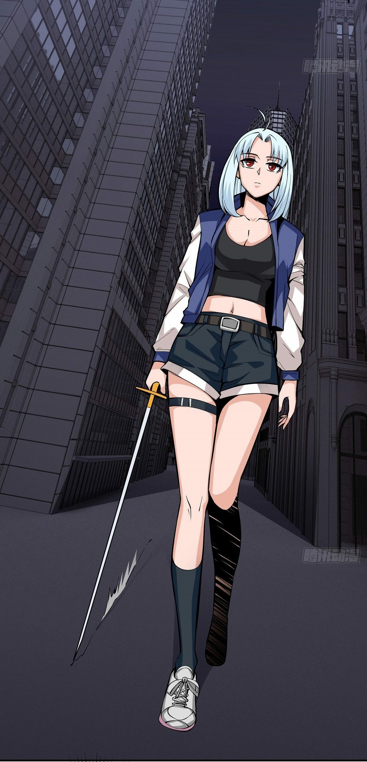 Wake up, master ท่านเจ้าสำนักหวนคืน ตอนที่ 2 หน้า 20