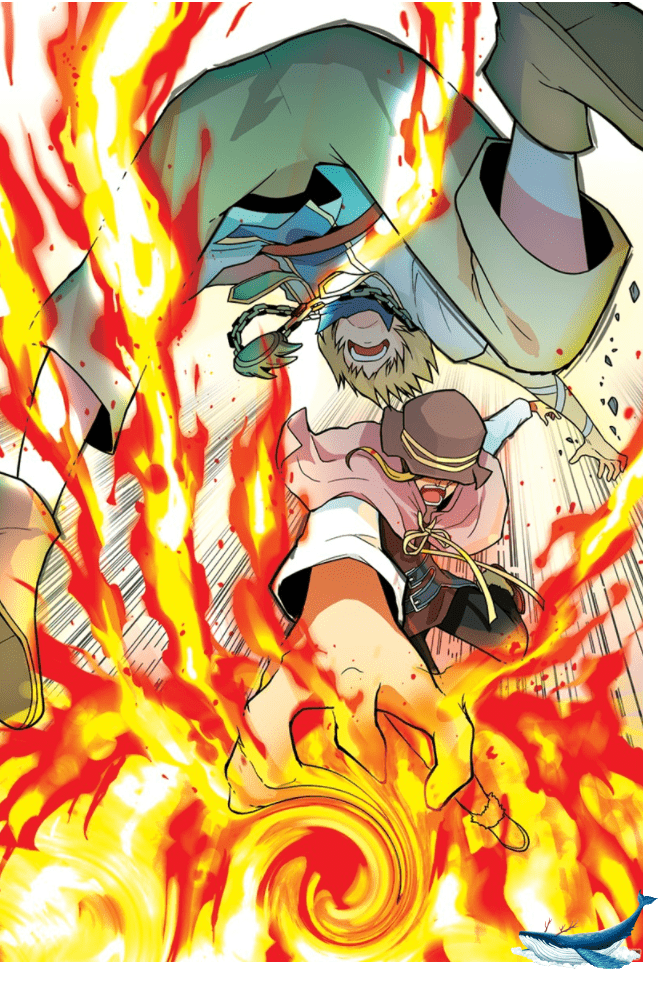 จิตสังหารเลือดมังกร ตอนที่ 21 หน้า 9